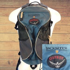 Osprey Daylite Backwoods H2O Outdoors Hiking Camping Traveling Pack Backpackck